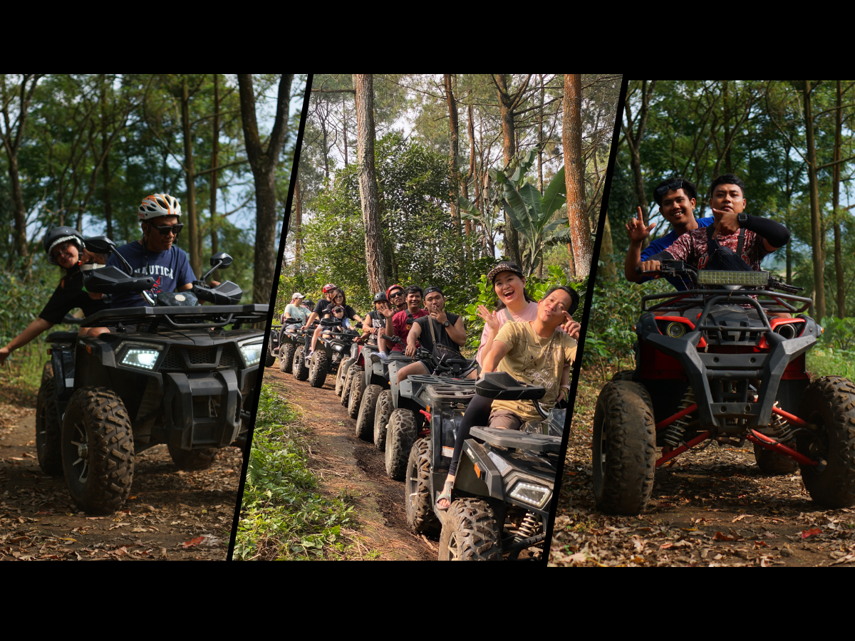 Paket Adventure ATV