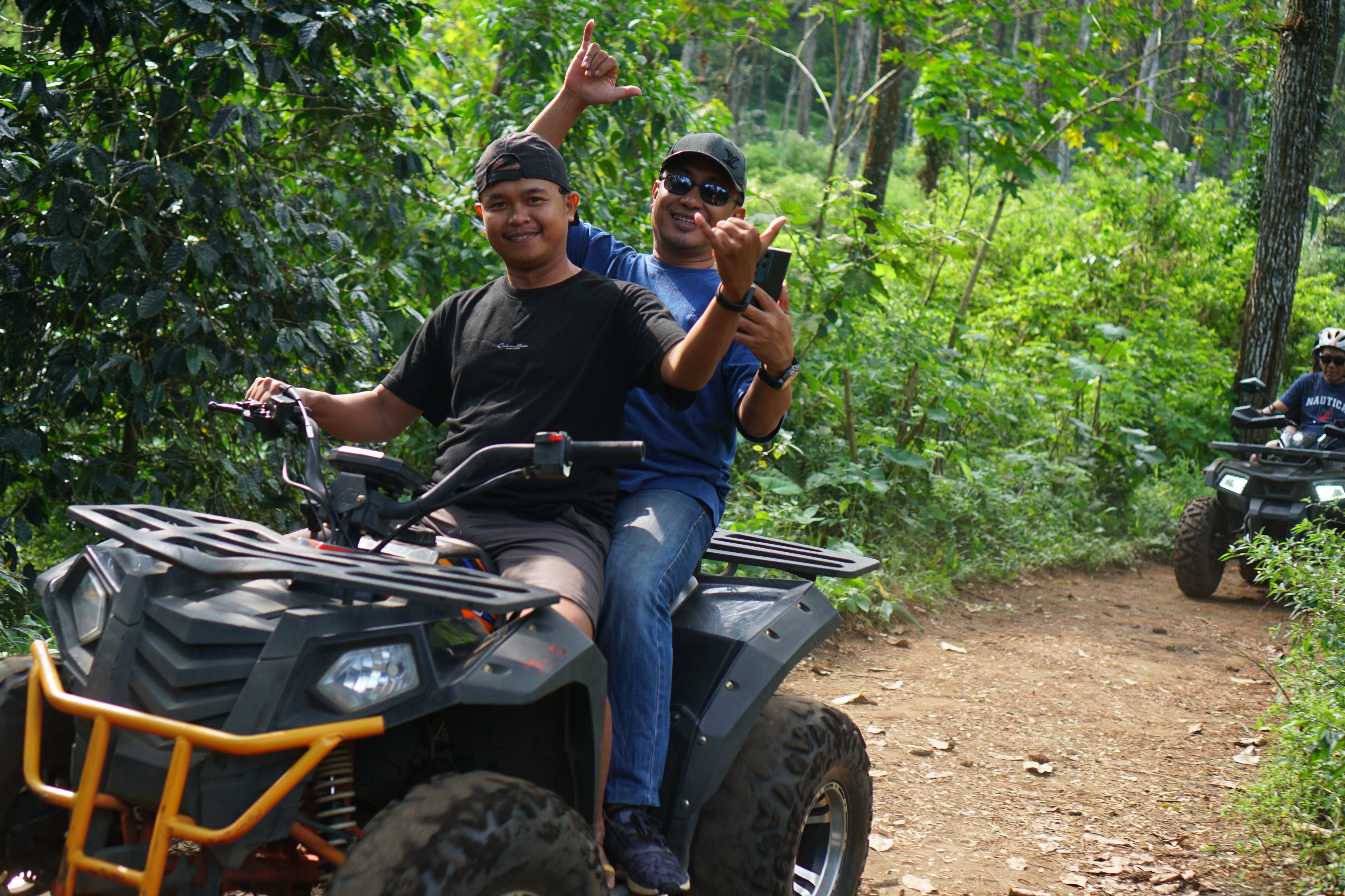 outbound kota batu