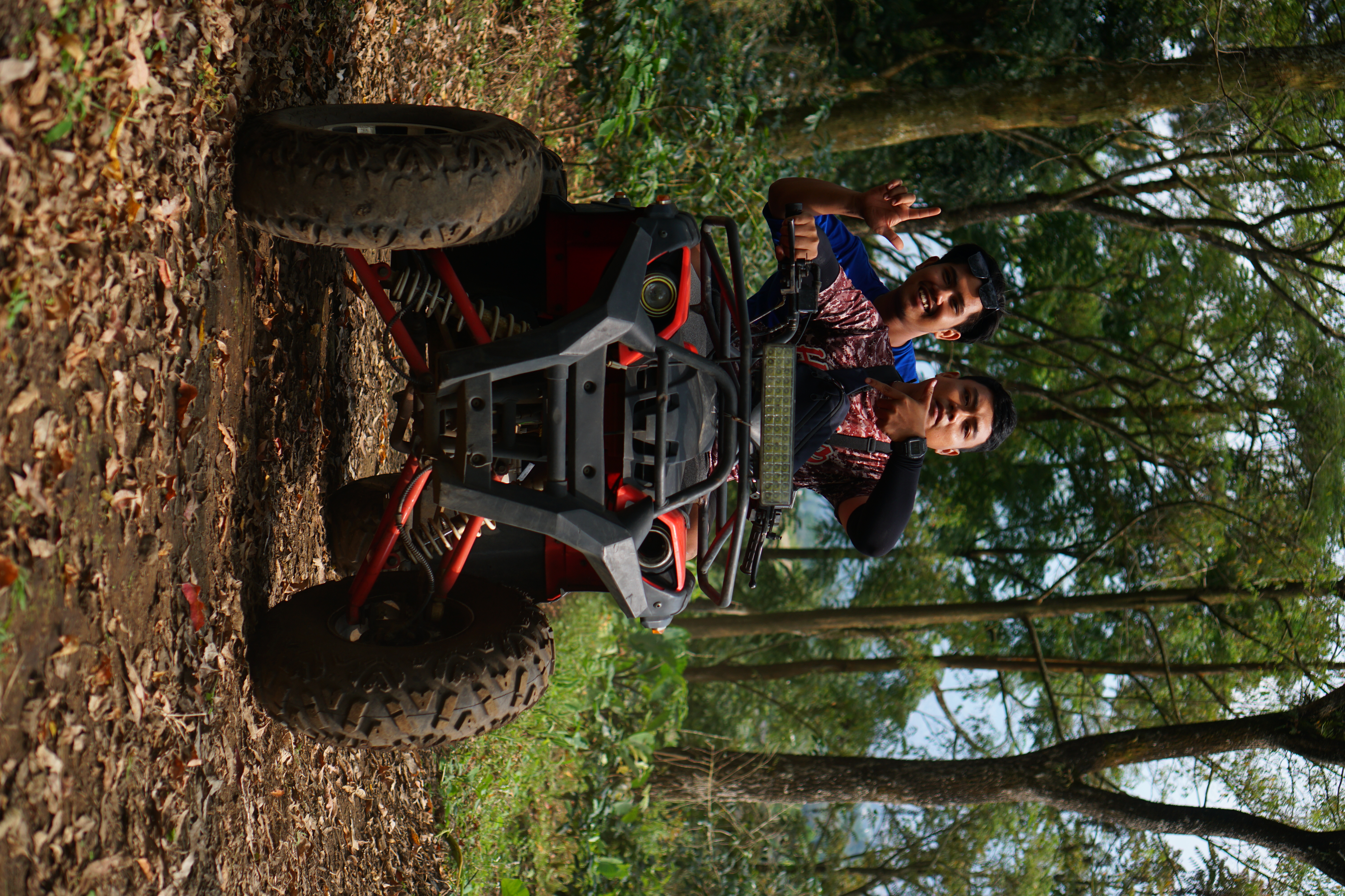 outbound kota batu
