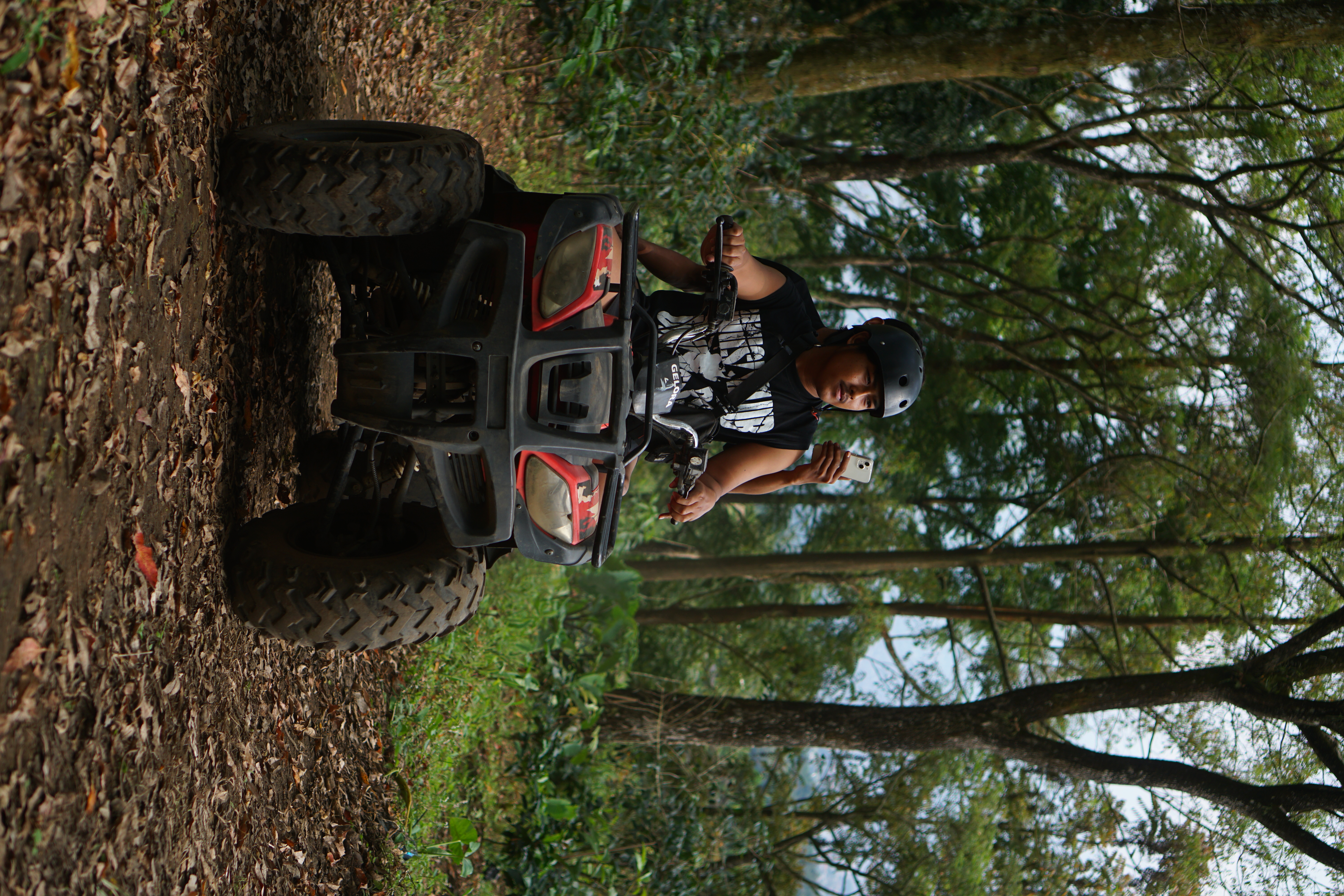 outbound kota batu