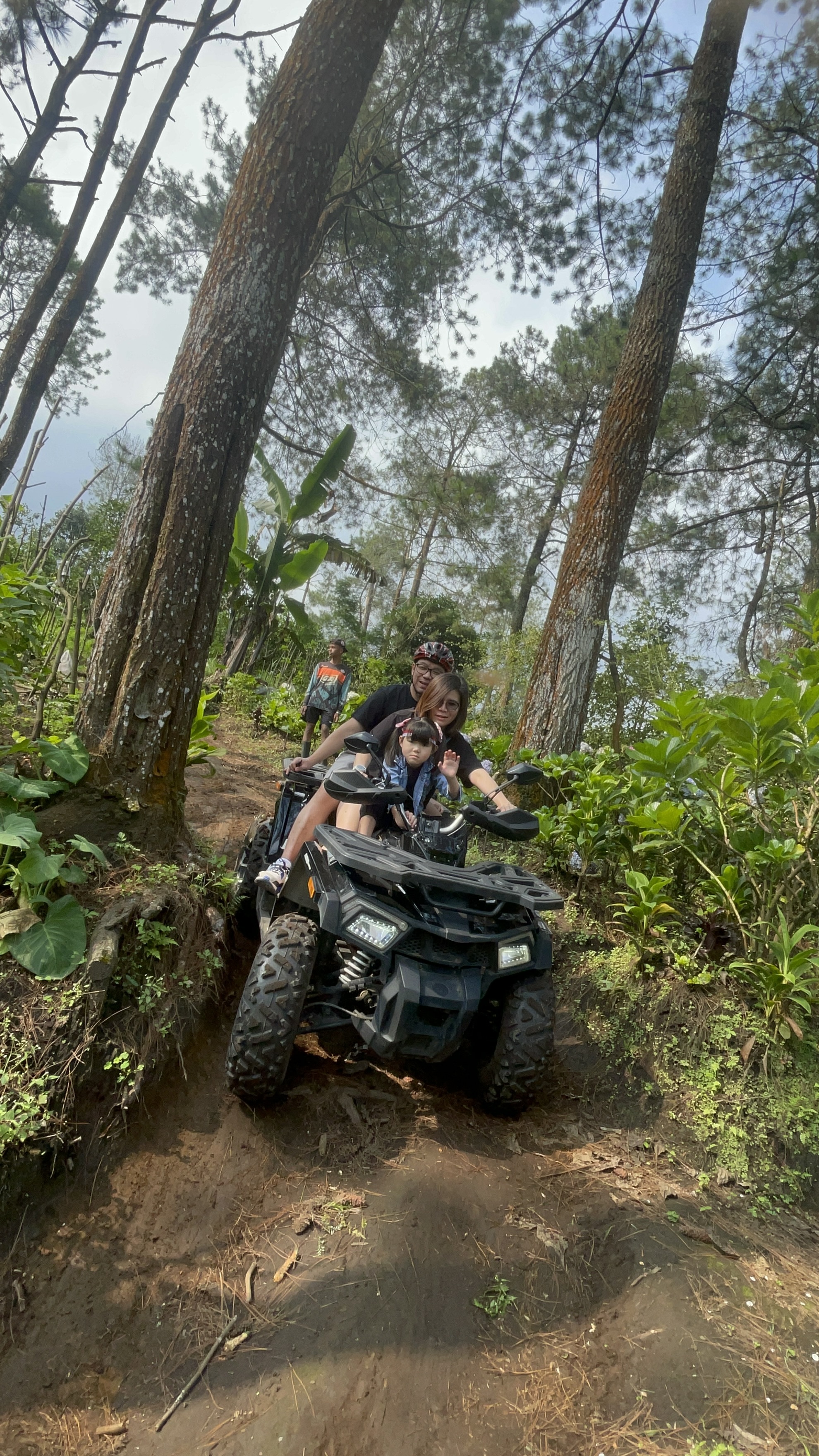 outbound kota batu
