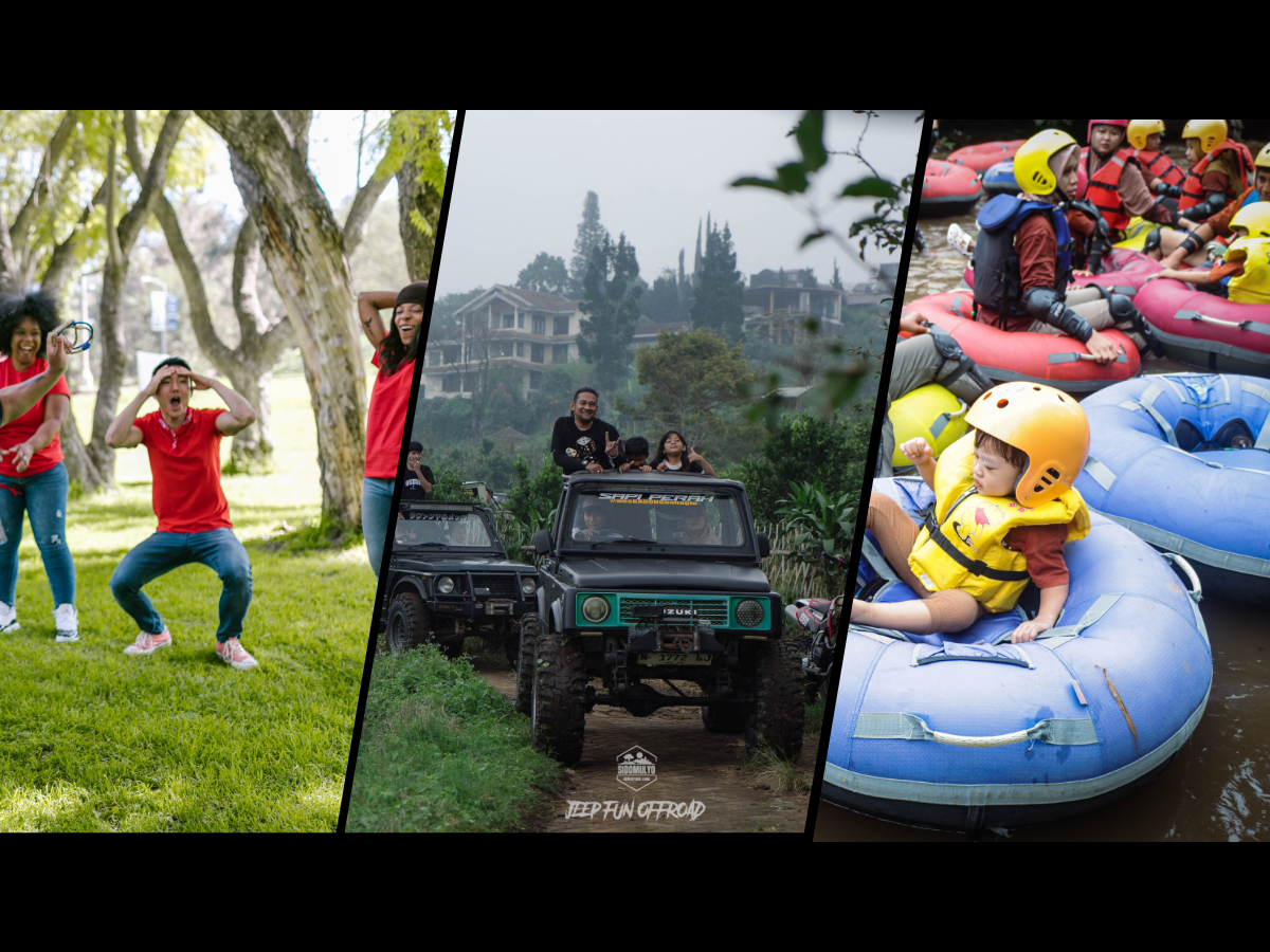 Paket Bundling Adventure