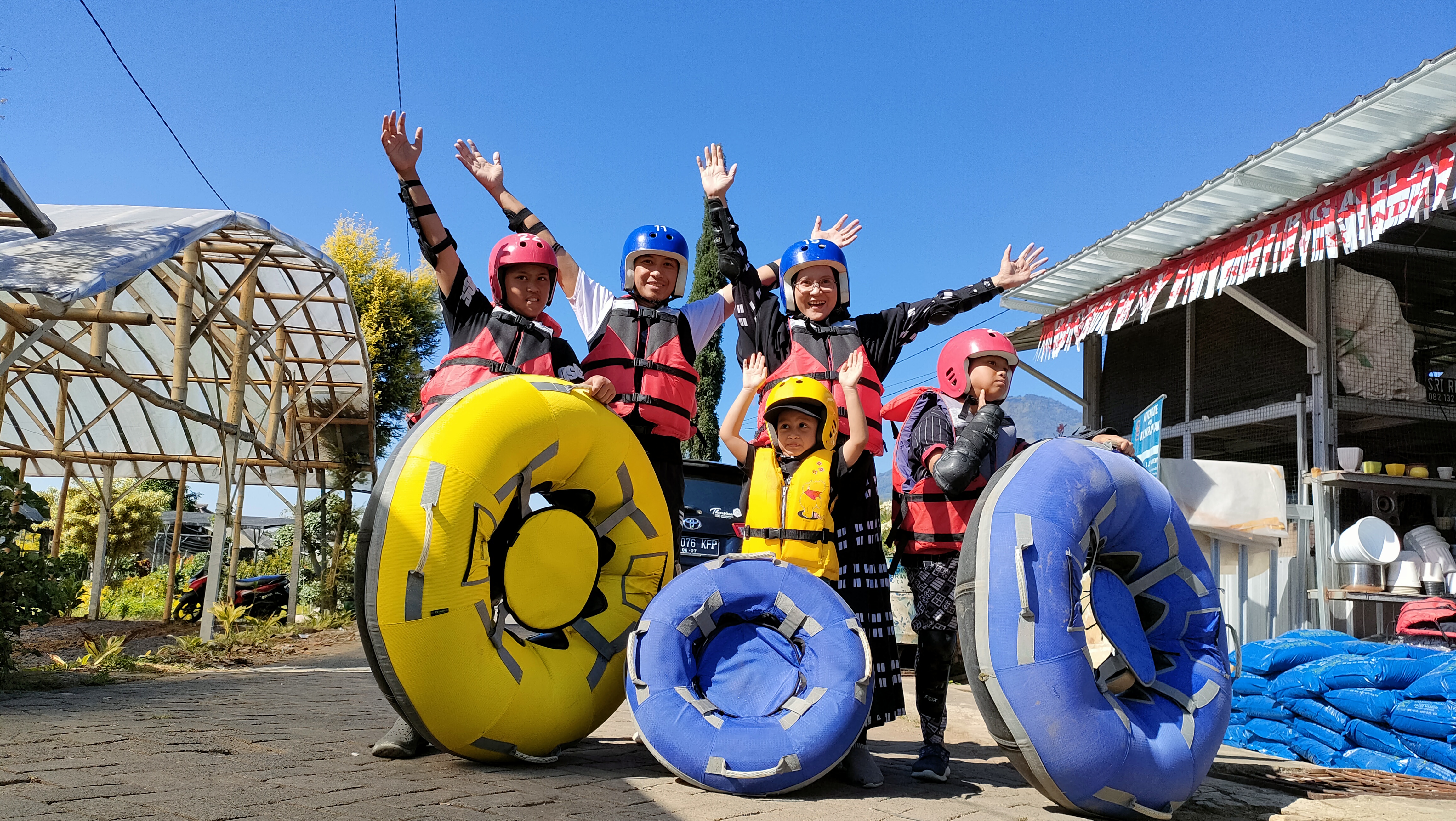 outbound kota batu