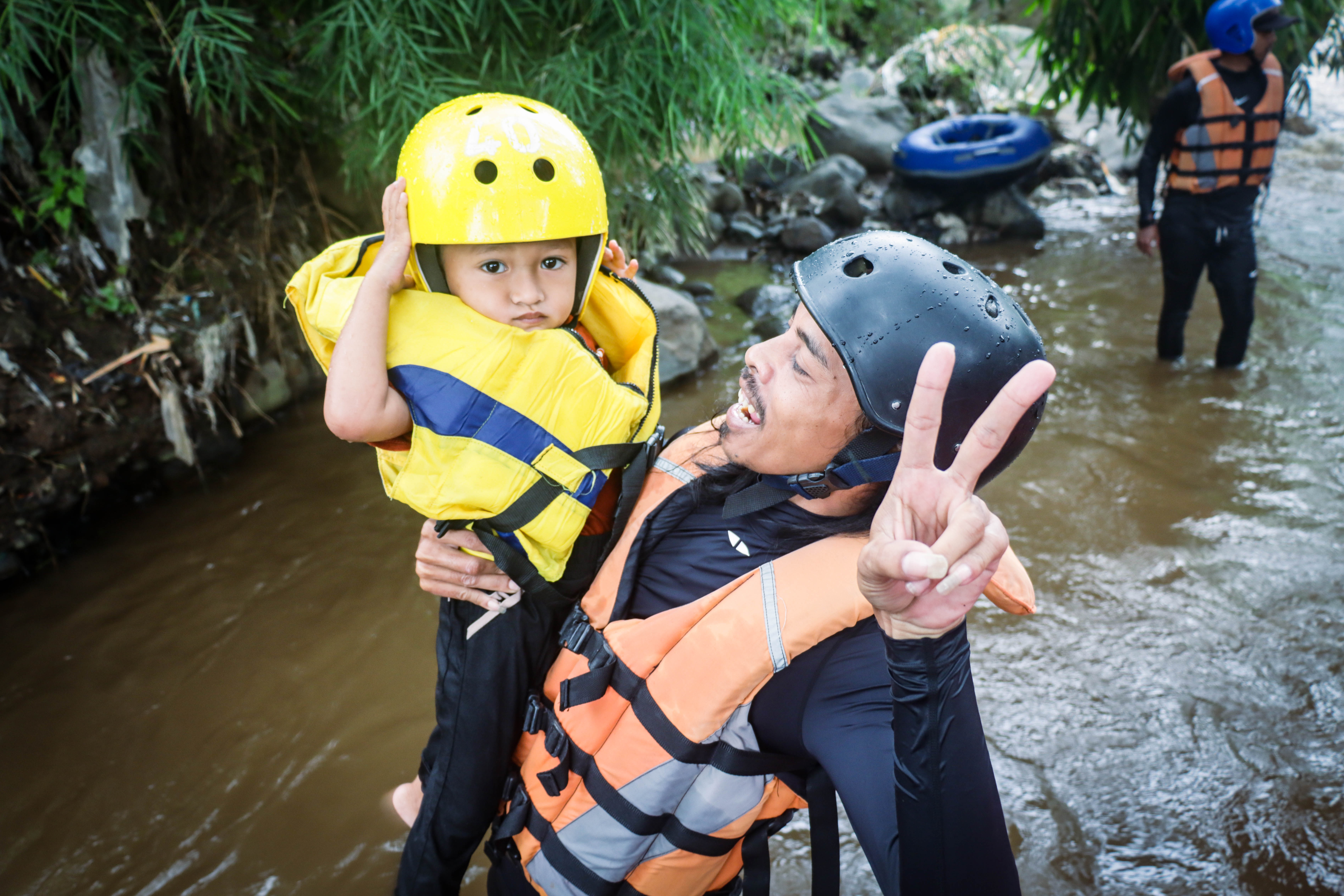 outbound kota batu