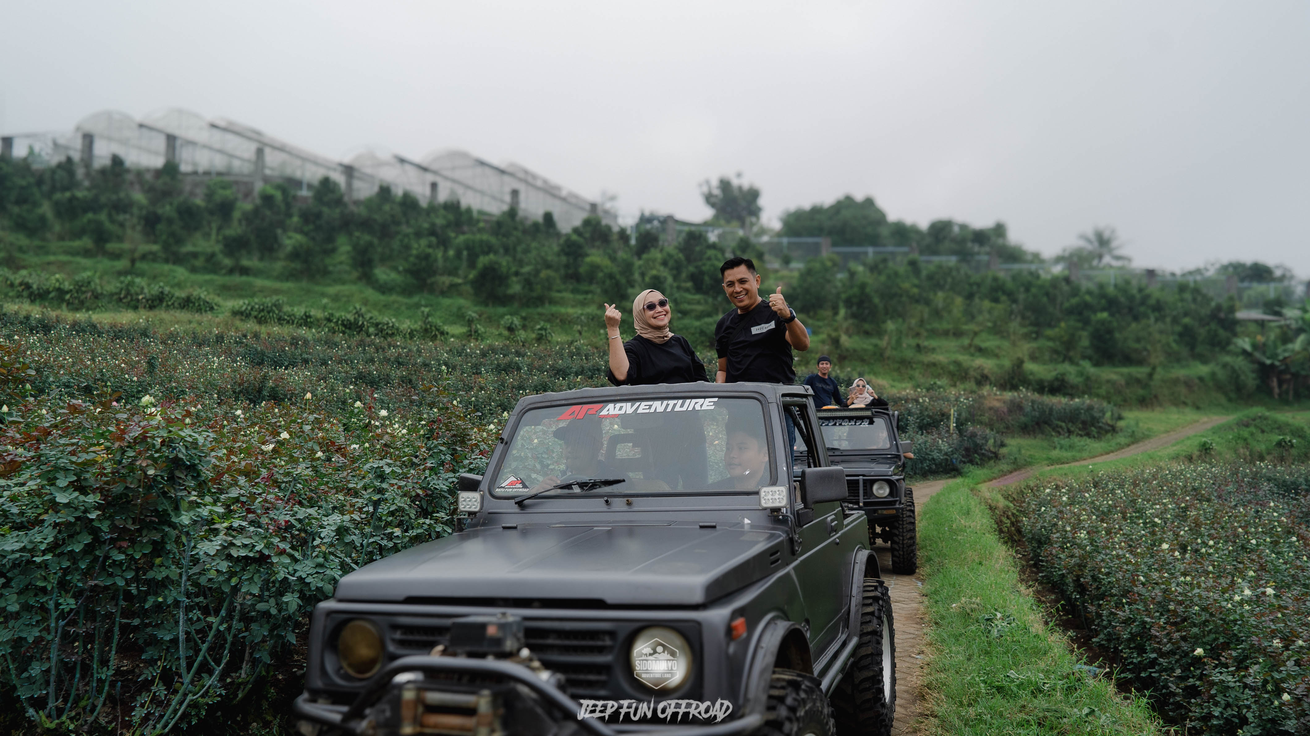 outbound kota batu