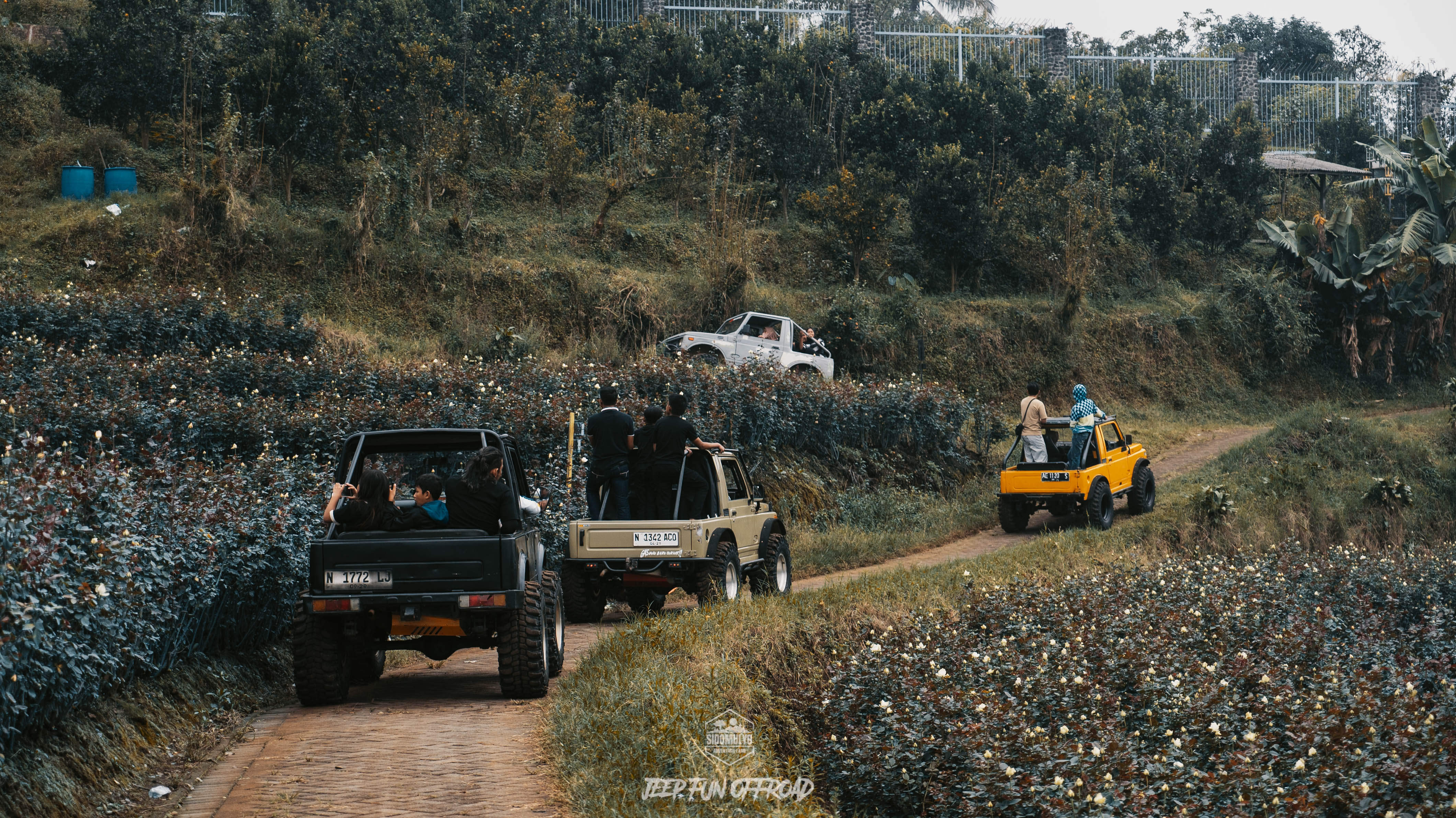 outbound kota batu