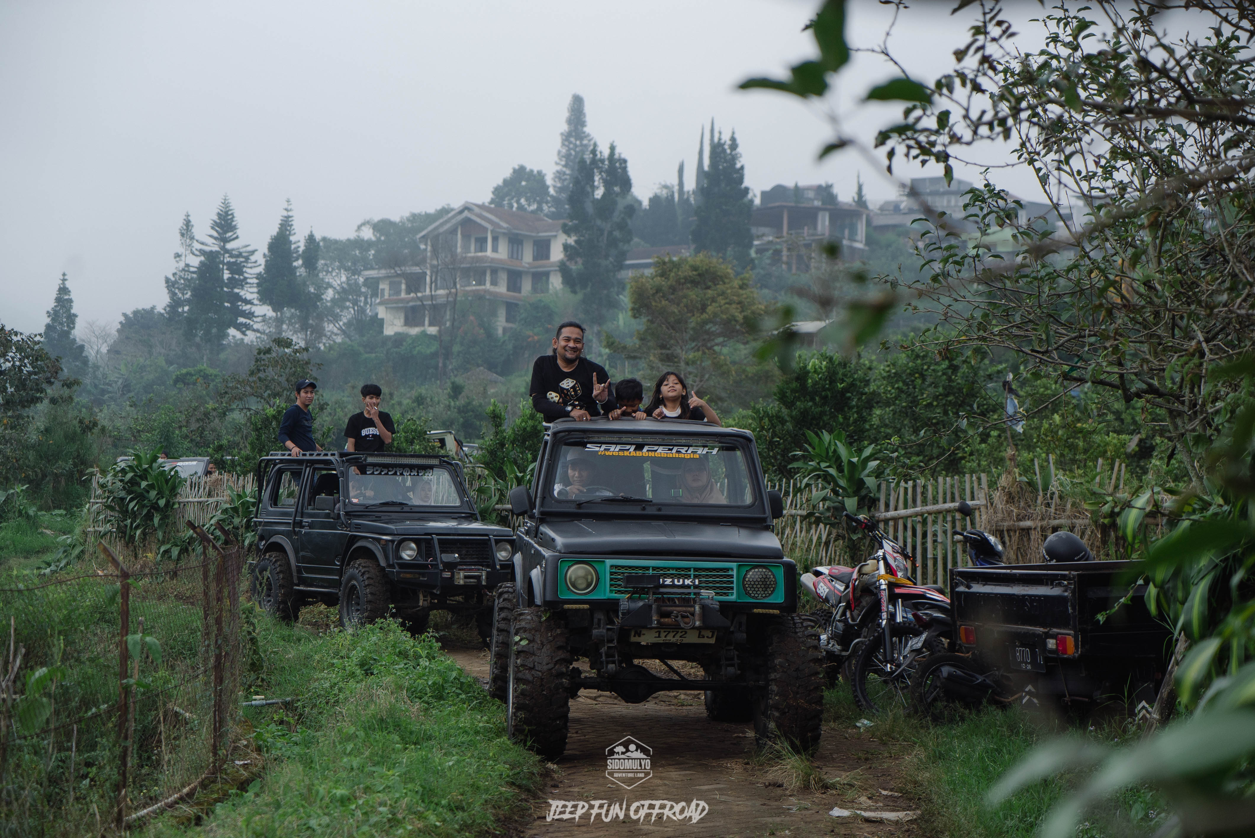 outbound kota batu