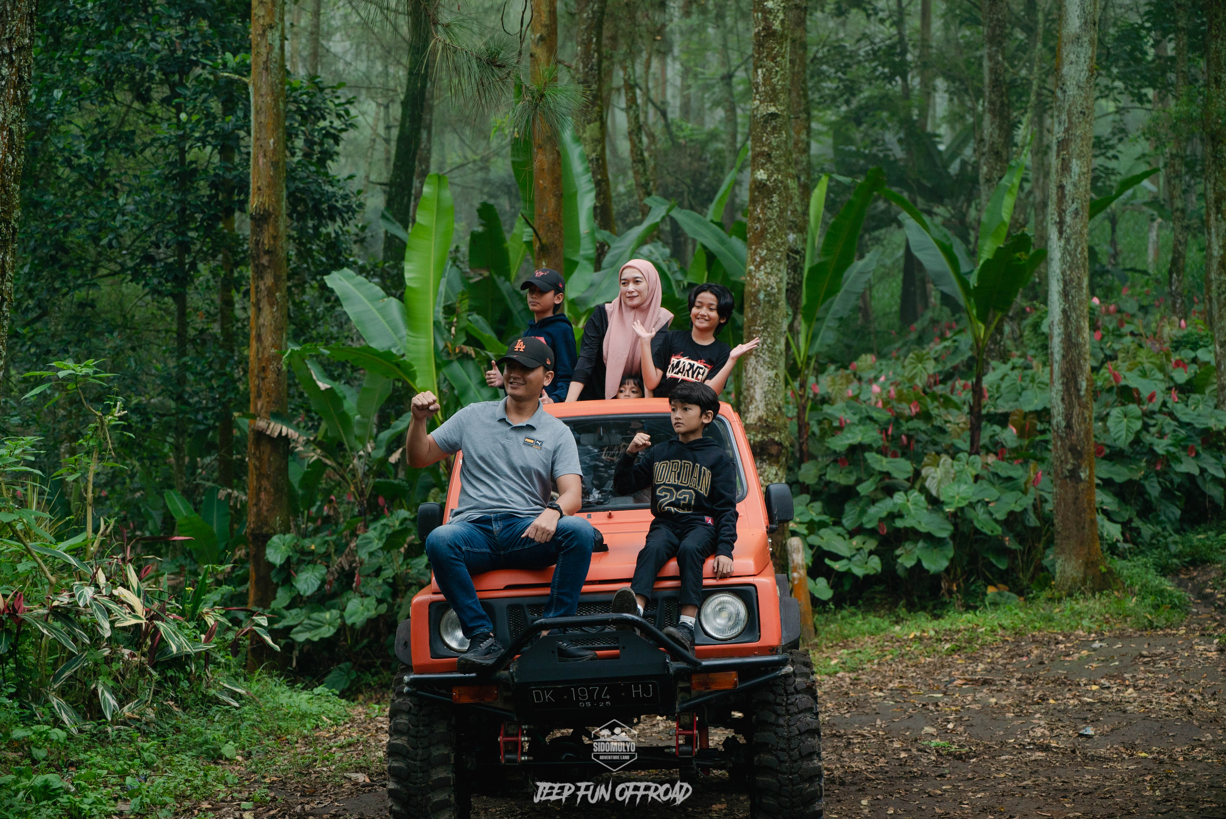 outbound kota batu