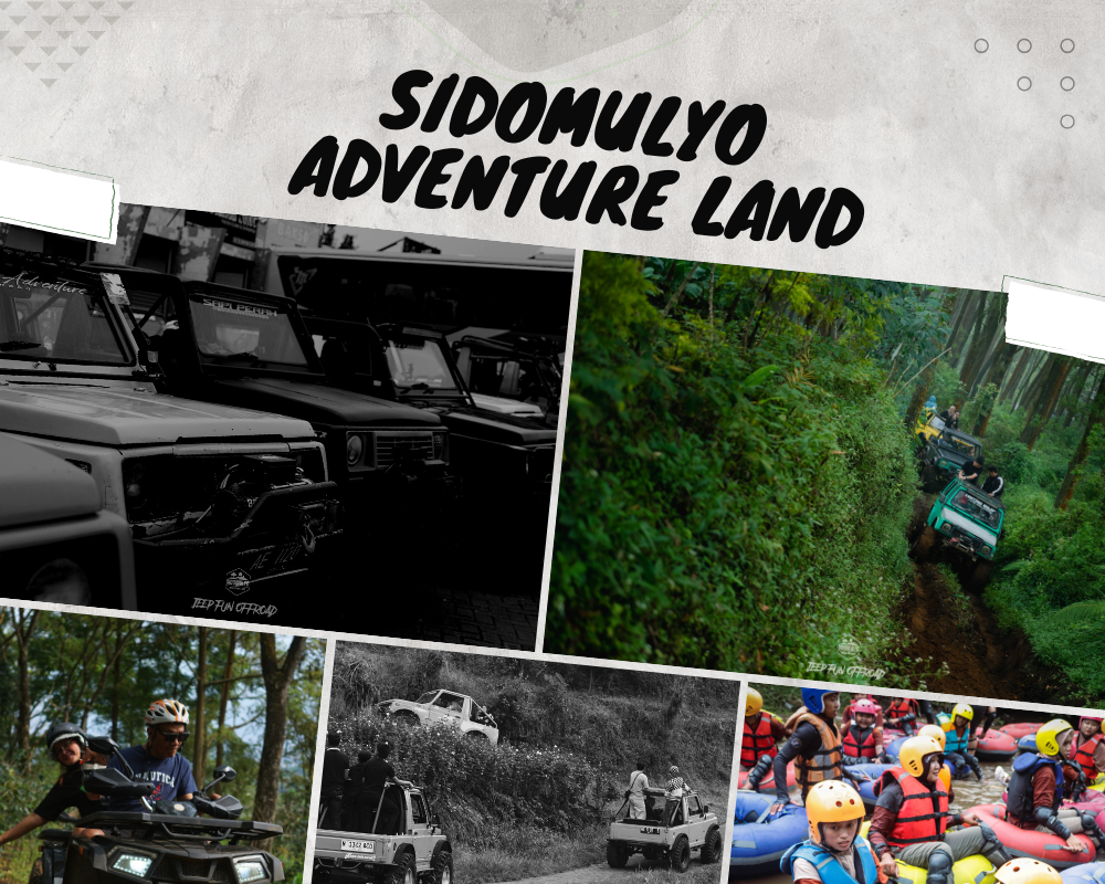Sidomulyo Adventure Land