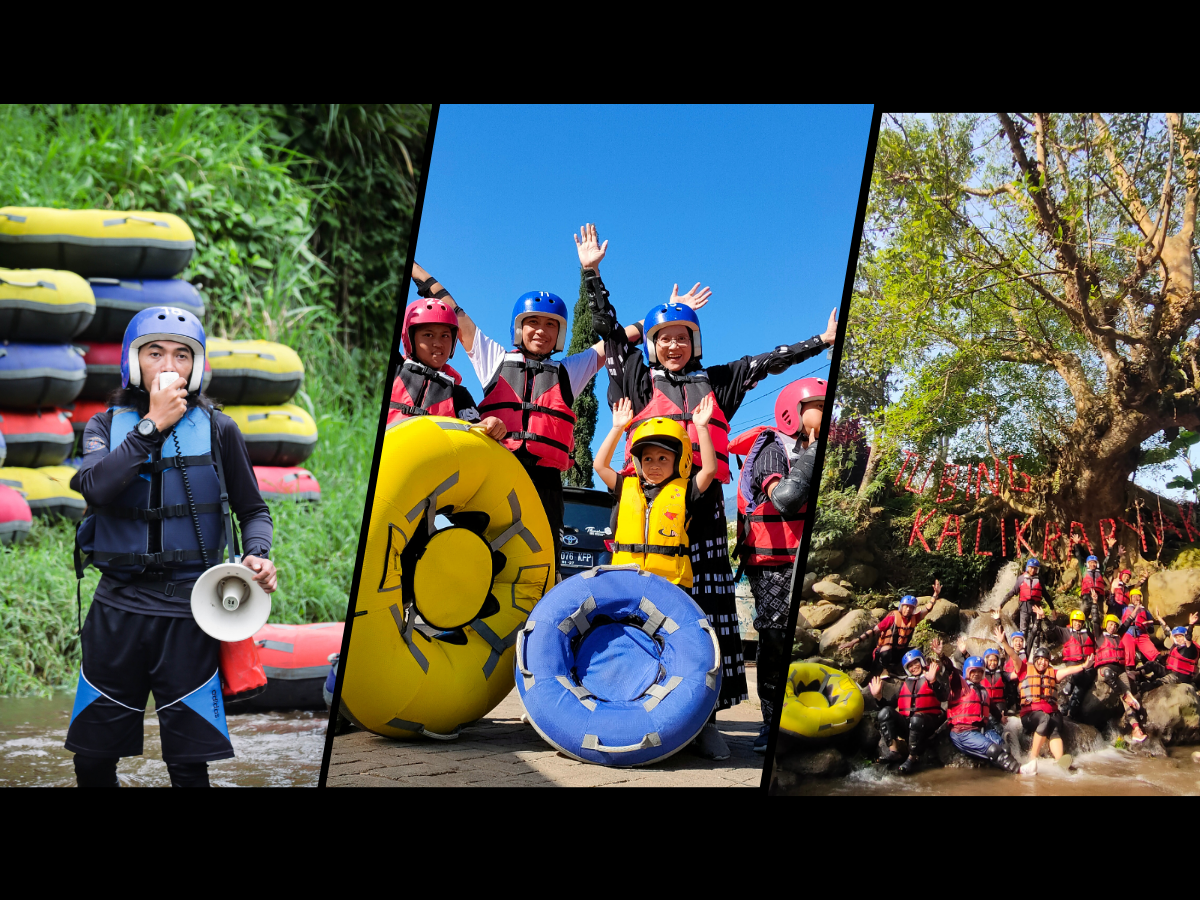 Paket Tubing Adventure